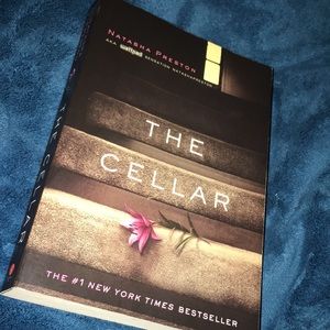“The Cellar” by Natasha Preston